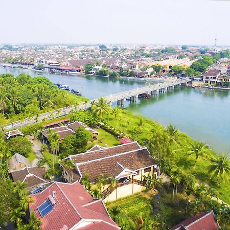 Pho Hoi Riverside Resort Хой Ан Екстериор снимка