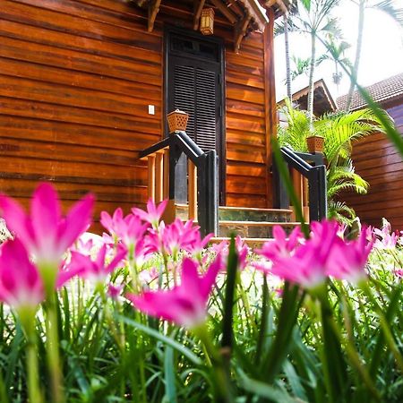 Pho Hoi Riverside Resort Хой Ан Екстериор снимка
