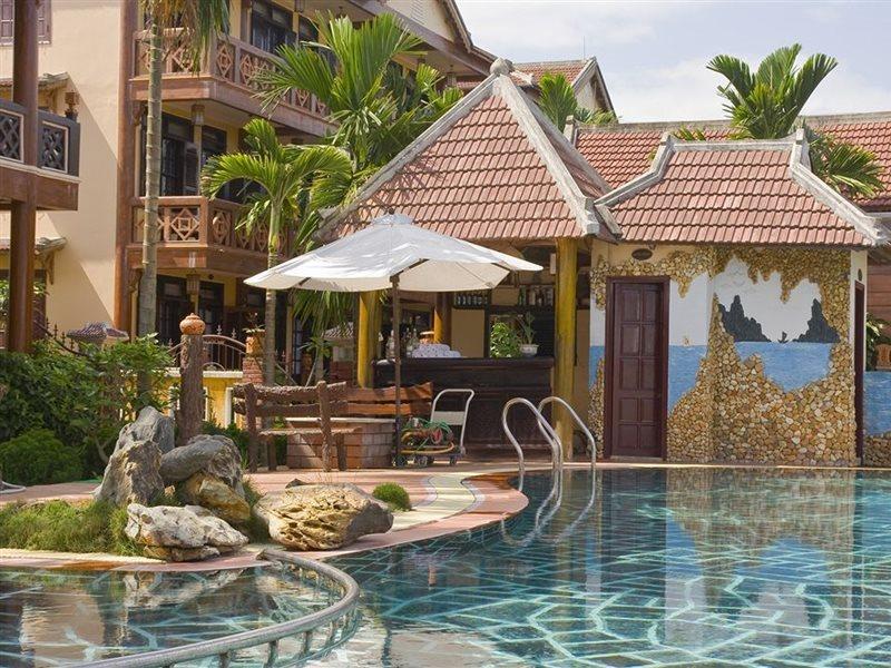 Pho Hoi Riverside Resort Хой Ан Екстериор снимка
