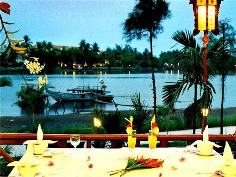 Pho Hoi Riverside Resort Хой Ан Екстериор снимка