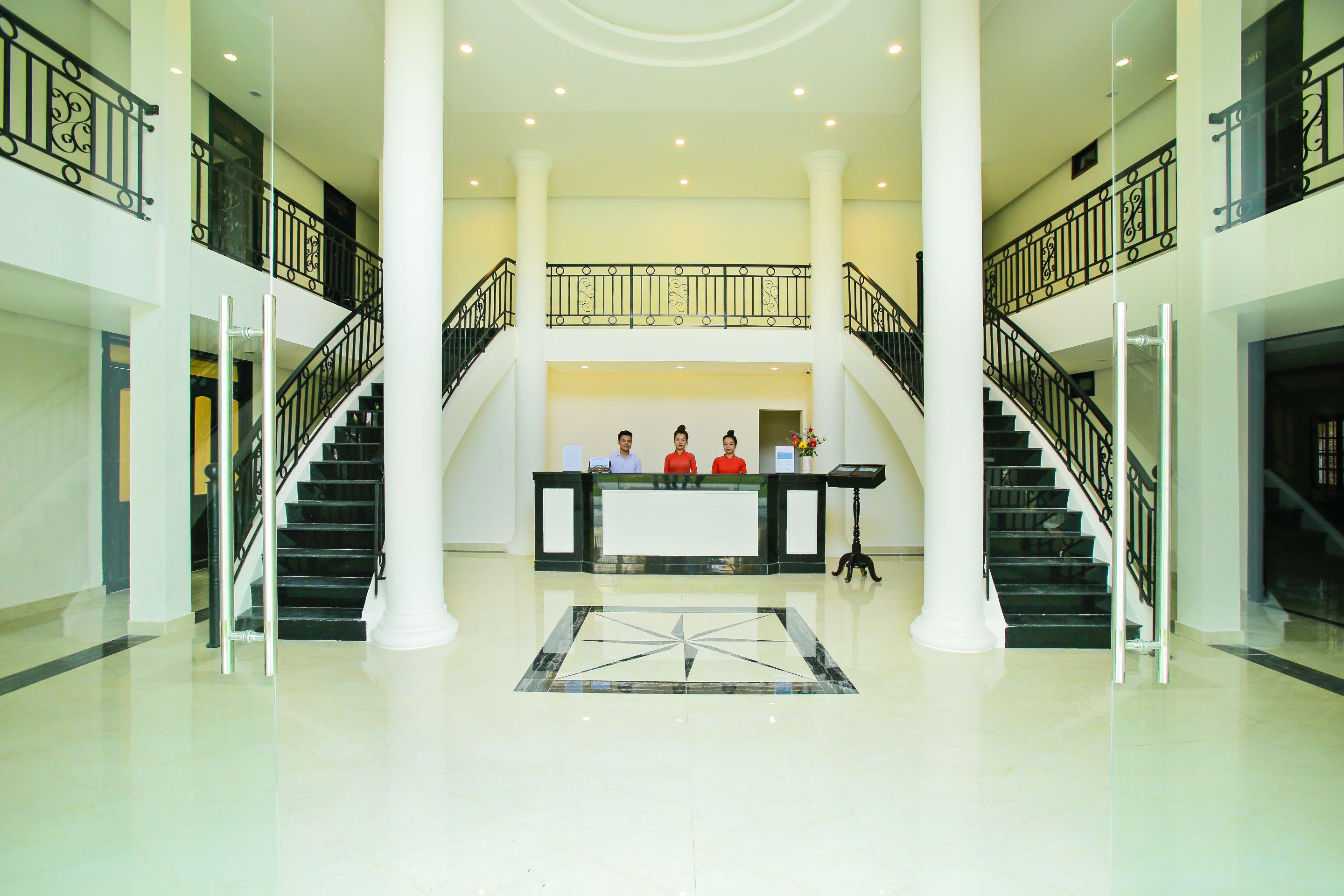 Pho Hoi Riverside Resort Хой Ан Екстериор снимка