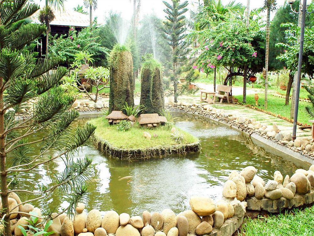 Pho Hoi Riverside Resort Хой Ан Екстериор снимка