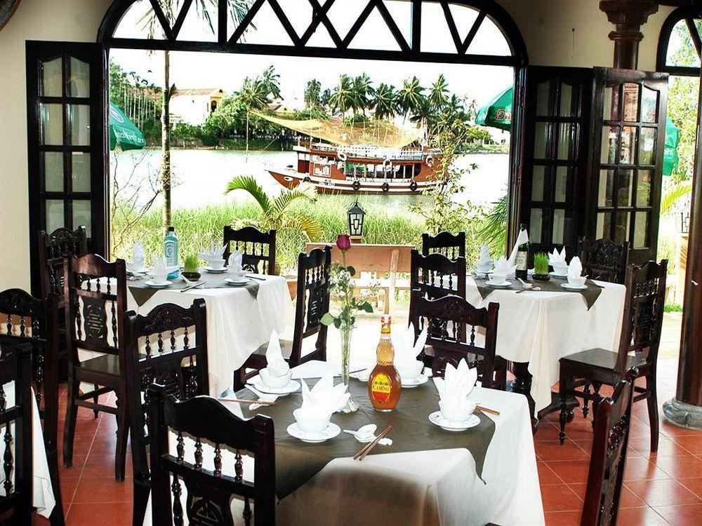 Pho Hoi Riverside Resort Хой Ан Екстериор снимка