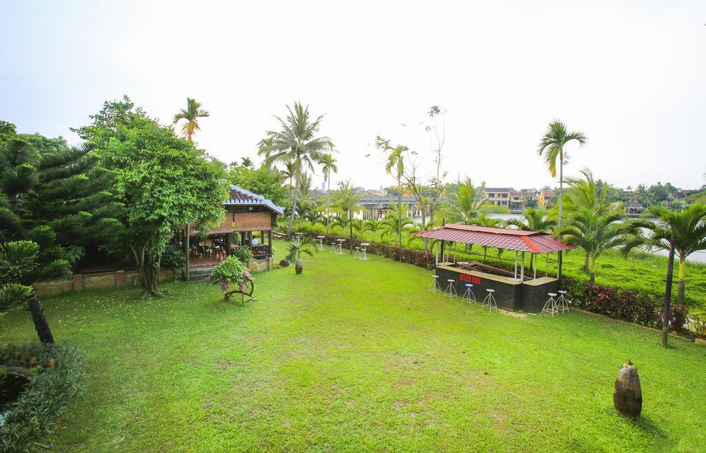 Pho Hoi Riverside Resort Хой Ан Екстериор снимка