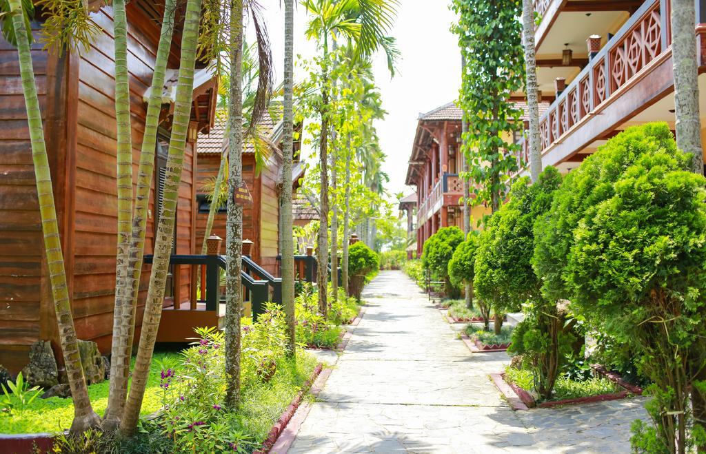 Pho Hoi Riverside Resort Хой Ан Екстериор снимка
