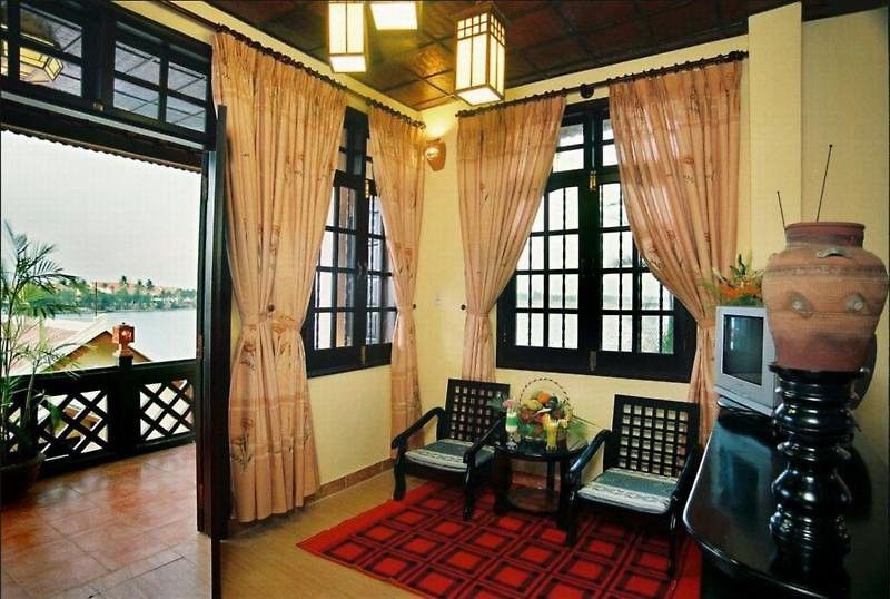 Pho Hoi Riverside Resort Хой Ан Екстериор снимка