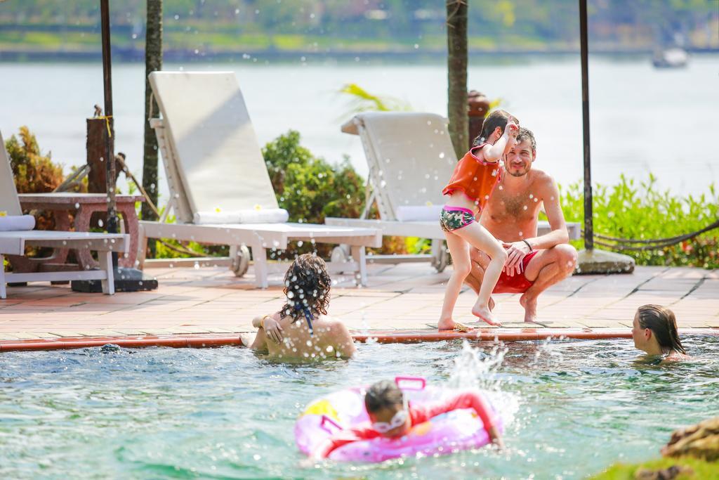 Pho Hoi Riverside Resort Хой Ан Екстериор снимка