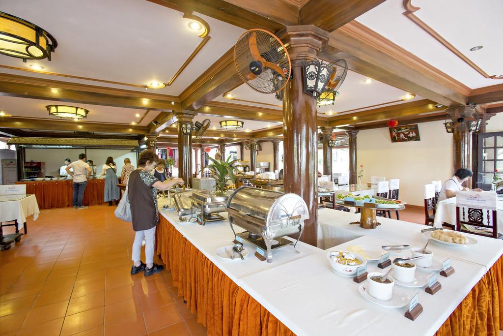 Pho Hoi Riverside Resort Хой Ан Екстериор снимка