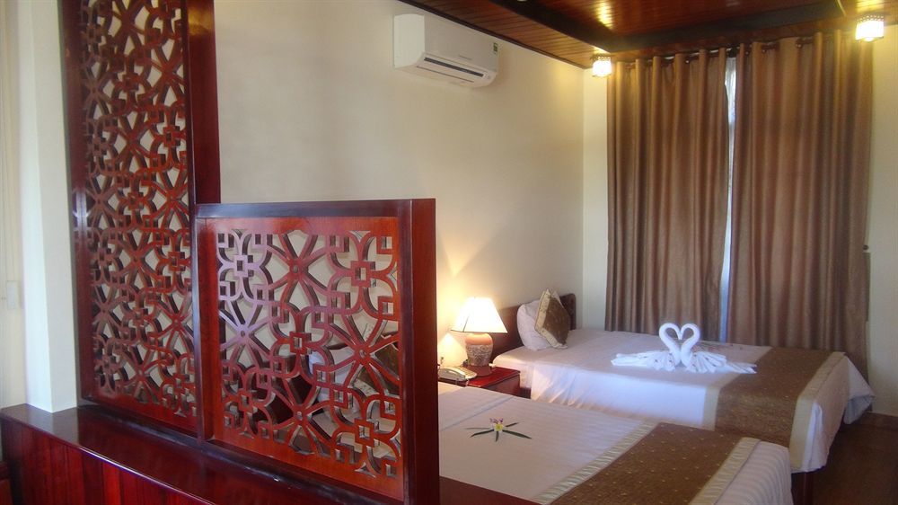 Pho Hoi Riverside Resort Хой Ан Екстериор снимка