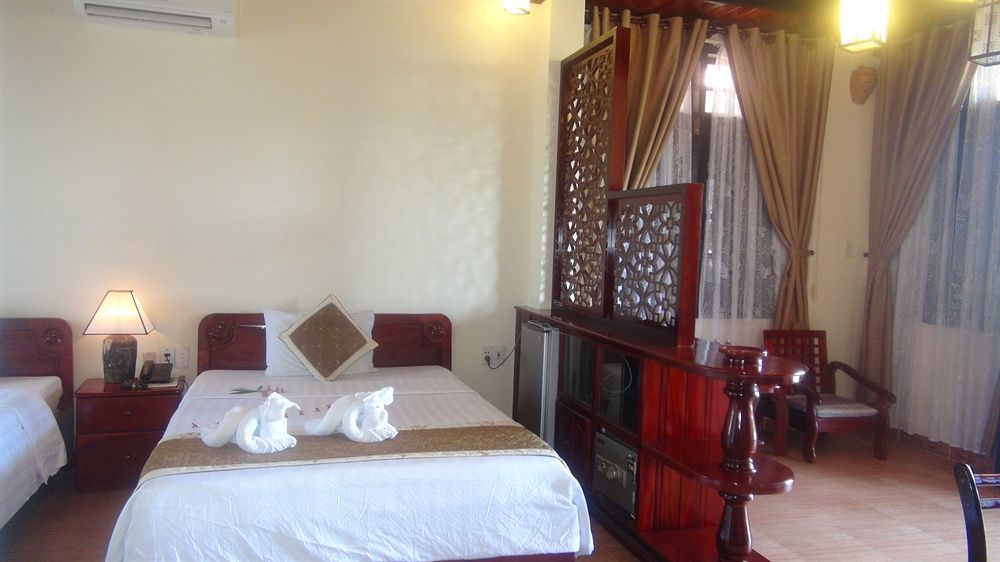 Pho Hoi Riverside Resort Хой Ан Екстериор снимка