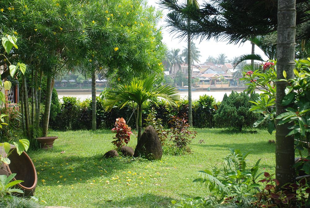 Pho Hoi Riverside Resort Хой Ан Екстериор снимка