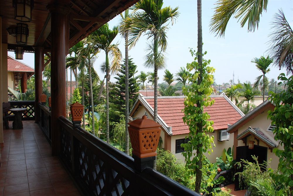 Pho Hoi Riverside Resort Хой Ан Екстериор снимка