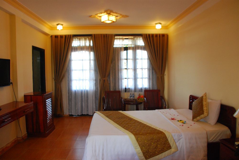 Pho Hoi Riverside Resort Хой Ан Екстериор снимка