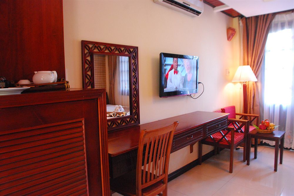 Pho Hoi Riverside Resort Хой Ан Екстериор снимка