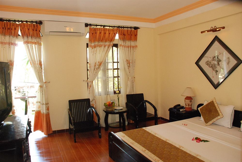 Pho Hoi Riverside Resort Хой Ан Екстериор снимка