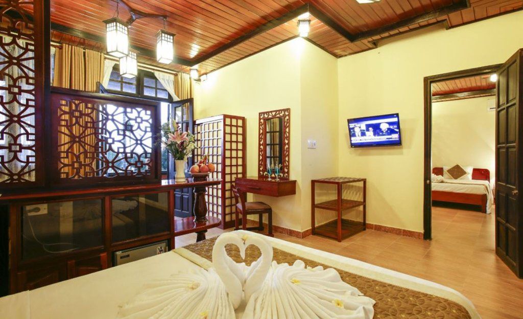 Pho Hoi Riverside Resort Хой Ан Екстериор снимка