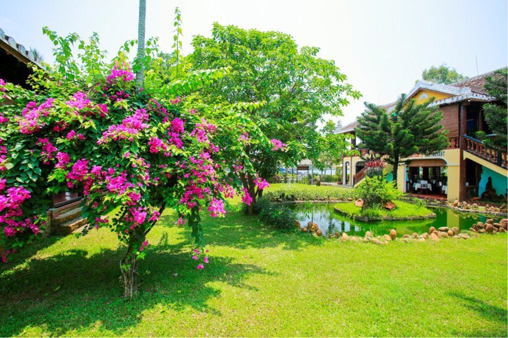 Pho Hoi Riverside Resort Хой Ан Екстериор снимка