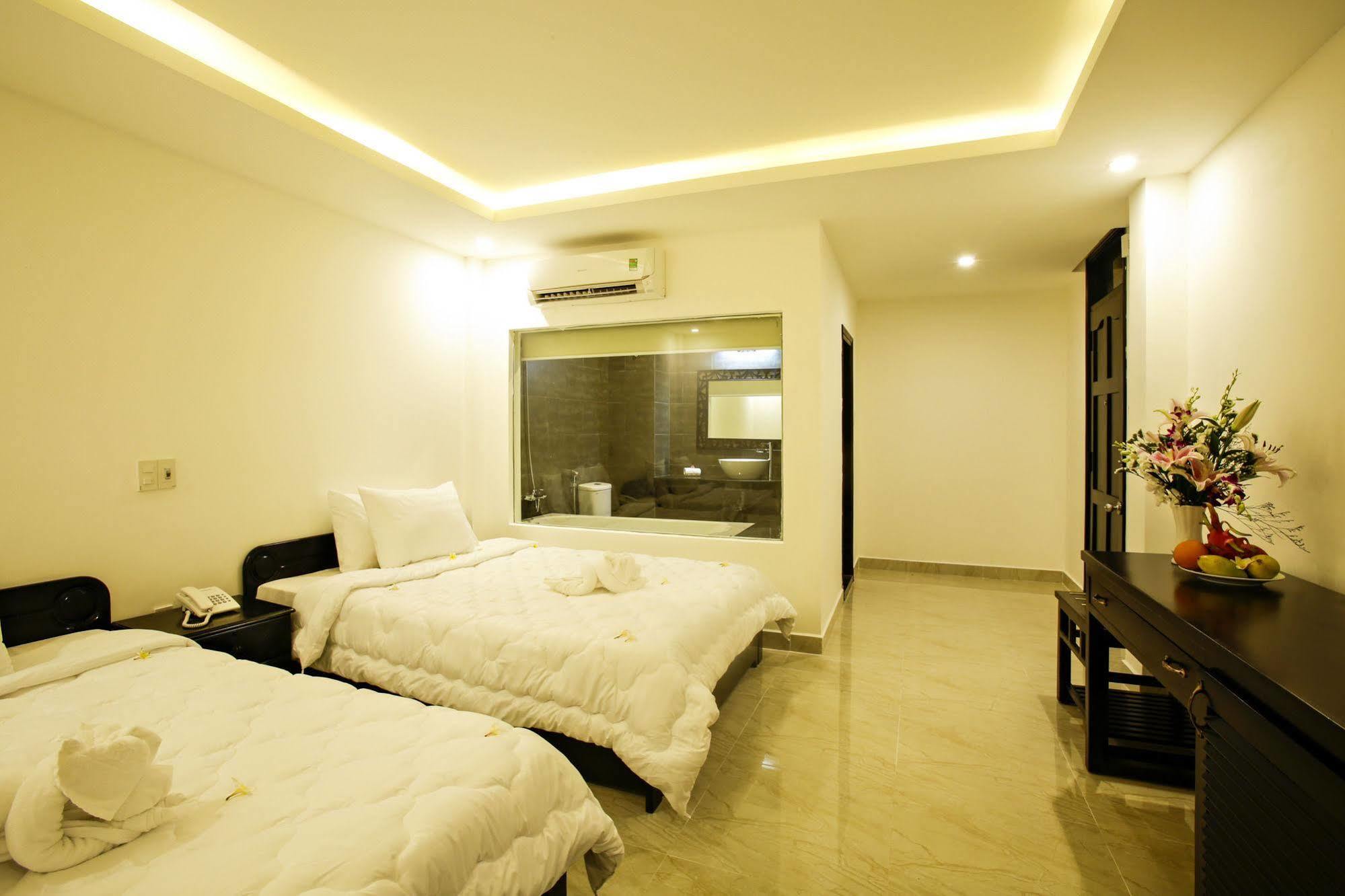 Pho Hoi Riverside Resort Хой Ан Екстериор снимка