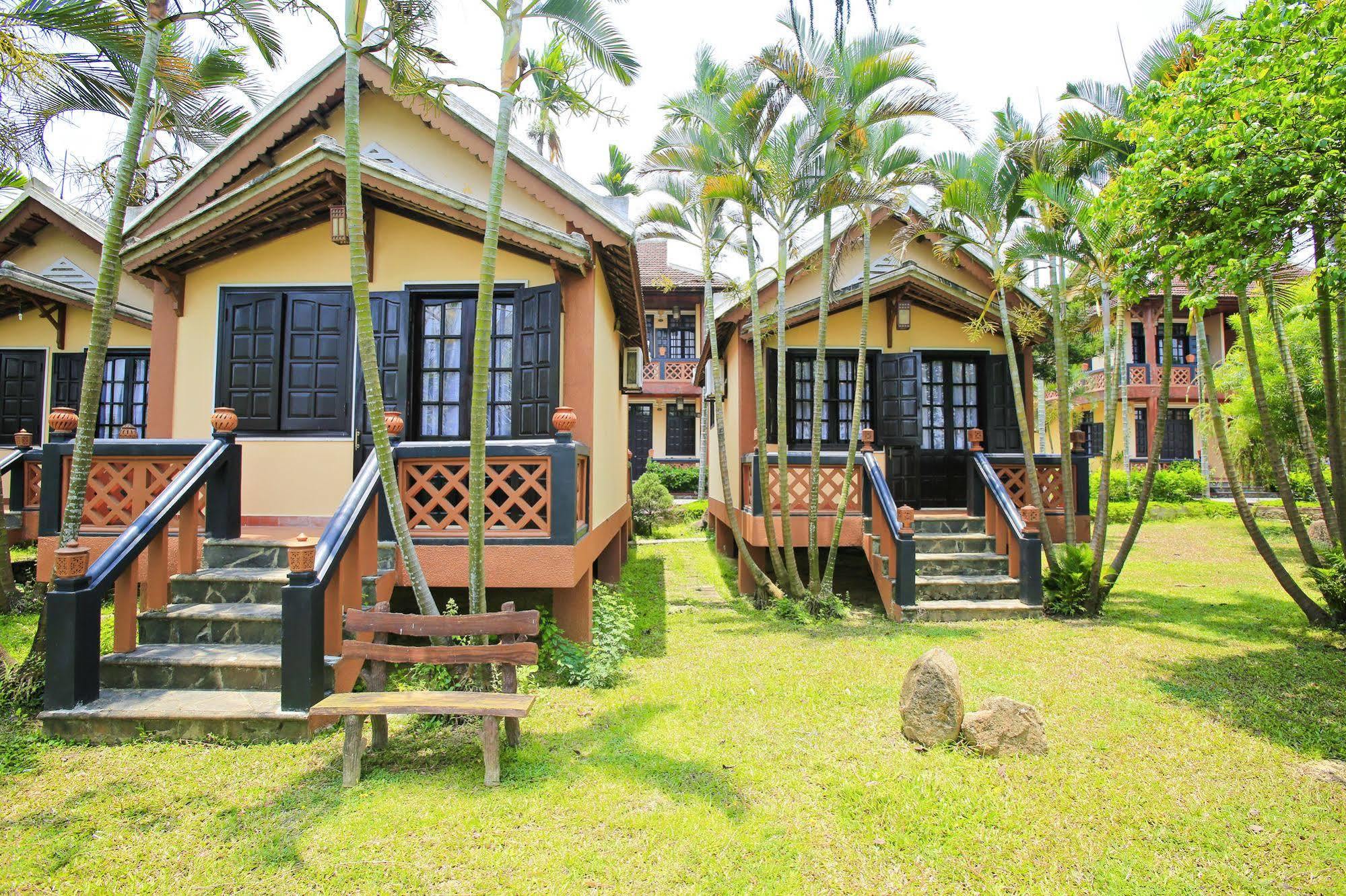 Pho Hoi Riverside Resort Хой Ан Екстериор снимка