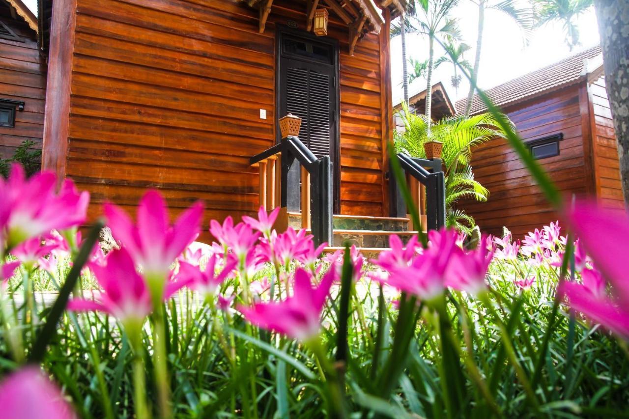 Pho Hoi Riverside Resort Хой Ан Екстериор снимка
