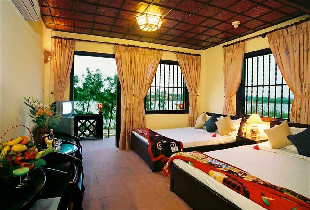 Pho Hoi Riverside Resort Хой Ан Екстериор снимка